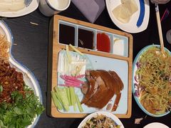 -满园烤鸭·春饼(沈北万达店)