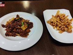 -老牌坊鲁菜名店(宽厚里店)