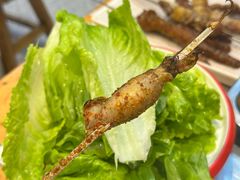 -古彭7只羊·鲜羊肉串·龙虾烧烤(玄武墨香路店)