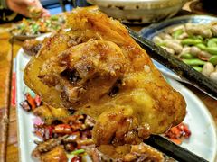 -老姑砂锅·烧烤天津菜(体北道店)