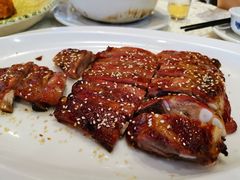 招牌烧排骨-大树头·花园餐厅(市桥店)