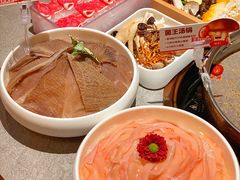 -菌自在·云南野生菌火锅(长安万达店)