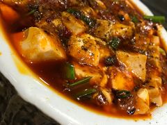 麻婆豆腐-庆合府重庆大排档(紫都城店)