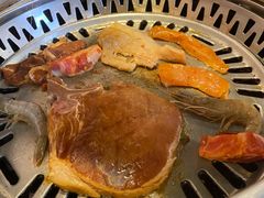 -梨花自助烤肉(天河城店)