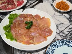 -隐家本格烧肉(万达广场店)
