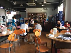 大堂-皖北巫氏三胖地锅鸡(长淮总店)
