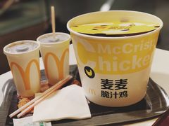 麦麦脆汁鸡-麦当劳(苏州中心星悦汇店)