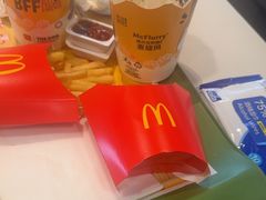 -麦当劳(江湾镇店)