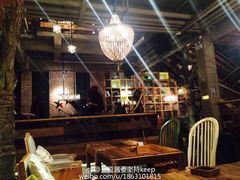 大堂-悦伴融合餐厅(漯河店)