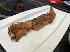 殷式烤羊尾-殷式·私房烧烤·羊蝎子火锅(什刹海店)