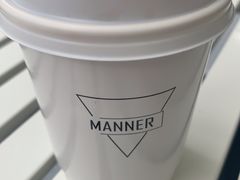-Manner Coffee(IFS一楼店)
