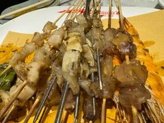 -160烧烤(香坊店)