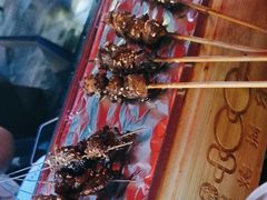 -烤满分·东北烧烤(首经贸店)