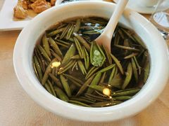 西湖莼菜汤-楼外楼(西湖景区孤山路店)
