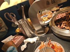 -東盛炭烤自助料理(玄武招商花园城店)