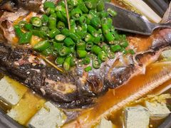 -师烤·豆花烤鱼(广州荔湾扬韬广场店)