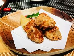 炸河豚-泉寿司(万科公园店)