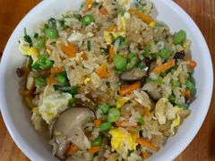 -老财炒饭·熟地蟹·冬瓜蟹