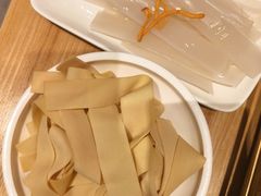 豆皮双拼-朴都老北京紫铜火锅(荣成九龙城店)