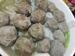 牛肉丸粿条-潮镇老尾牛杂(环城西路店)