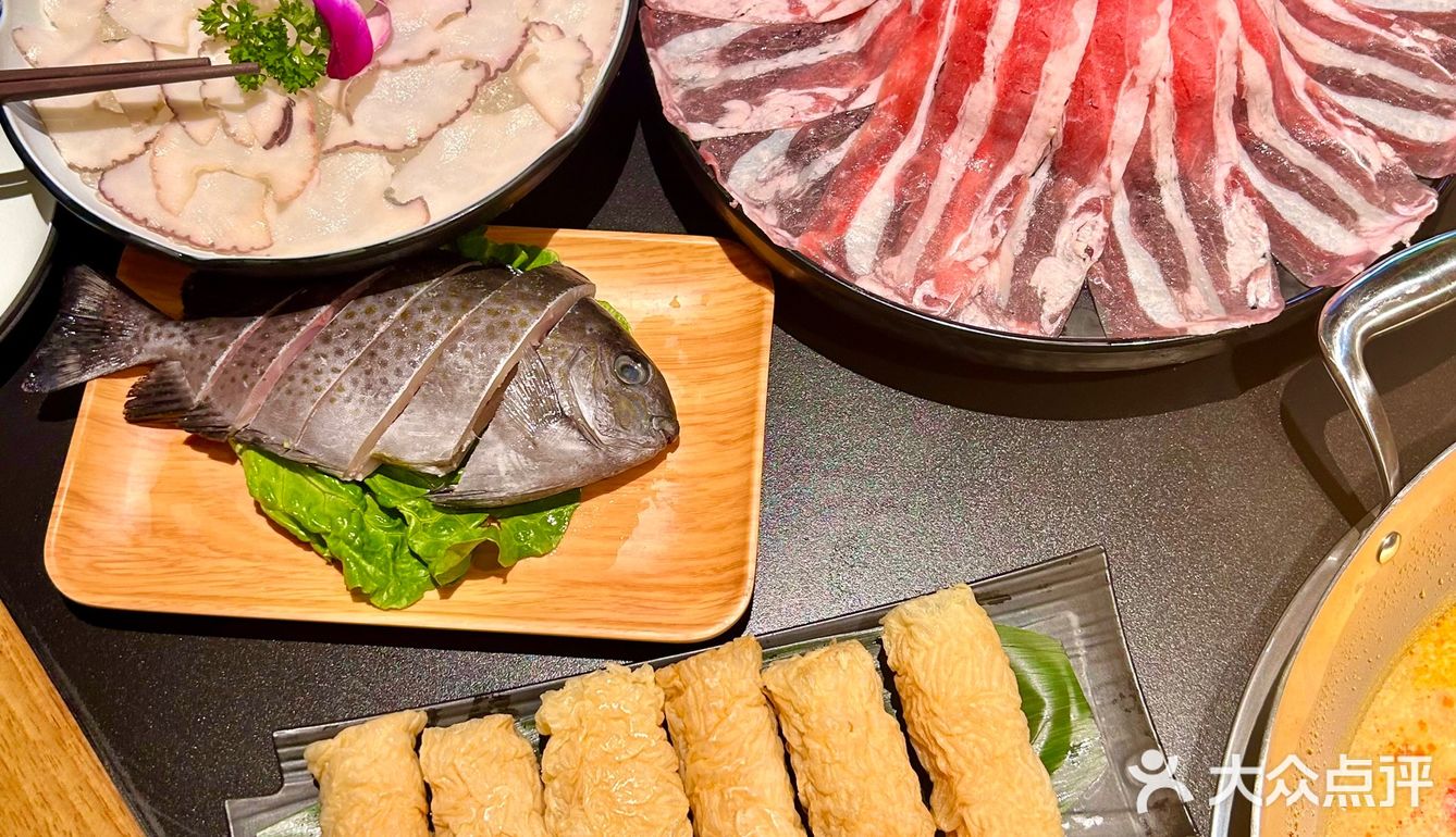 海南糟粕醋火锅 你别太香