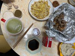 -巴扎美食·新疆菜·西域歌舞表演餐厅(新疆大厦店)
