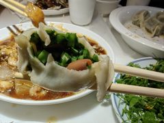 海肠水饺-日丰园海肠水饺·老字号大连海鲜(和平广场店)