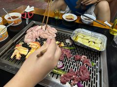 -邛海景风火盆烧烤(大石板古村二分店)