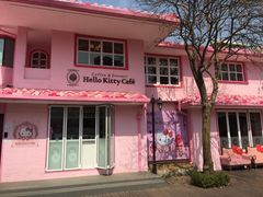 -Hello Kitty Cafe(弘大店)