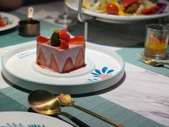 -蜜桃花开·中西融合菜E&W(南长街店)