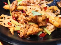 -红辣椒·川菜·火锅(张杨路店)