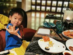 -长沙北辰洲际酒店-兰调全日餐厅