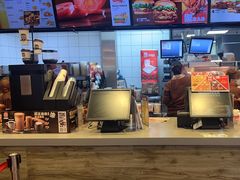 -汉堡王(西直门凯德MALL店)