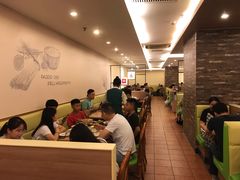 大堂-萨莉亚意式餐厅(黄埔大沙地店)