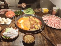 -冯校长老火锅(广州正佳广场店)