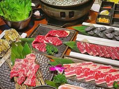 -热血兄弟·炭火烤肉(融侨中心店)