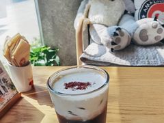-了不起的考拉咖啡店(高新店)
