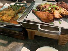 -绿茶餐厅(天津天河城店)