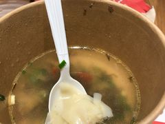 鲜汤虾仁小馄饨-西少爷(五道口店)