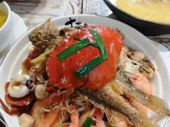 -十面欢腾·海鲜面·台式Bistro(长乐路店)