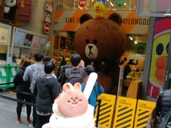 -line friends(明洞旗舰店)