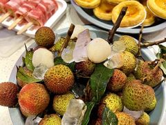 -龍歌自助小火锅(市南金茂湾店)