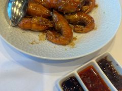 -香乐园·淮扬菜中餐厅·Shang Garden(福田香格里拉店)