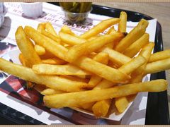 薯条-The Habit Burger Grill 哈比特汉堡(爱琴海店)