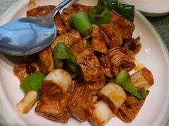 辣炒大肠-开海·红岛海鲜虾水饺(石老人店)