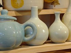 -朝画惜时·陶艺·拼豆·团建