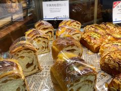 苹果肉桂面包-都恩客(高岛屋百货店)
