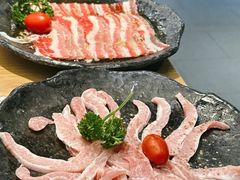 -本家韩国烤肉(青岛万象城店)