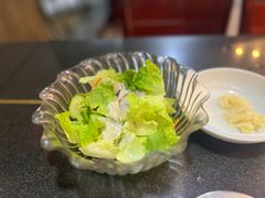 小菜-本家韩国烤肉(财富大厦店)