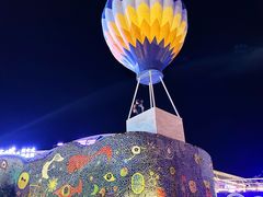 -北戴河碧螺塔海上酒吧公园